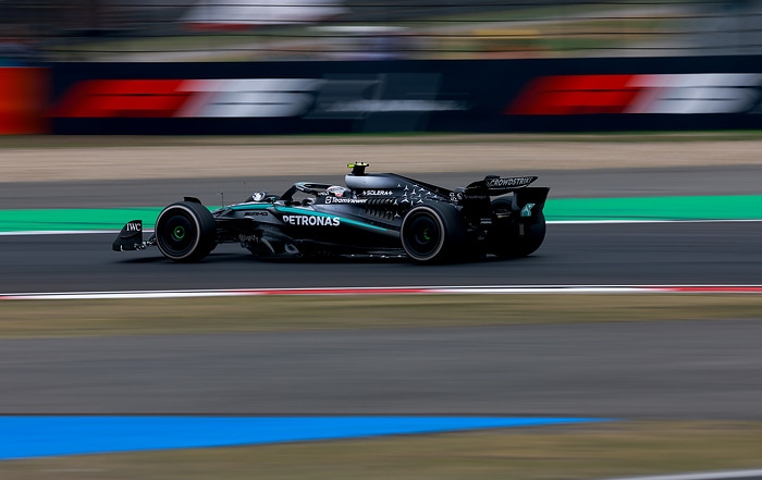 M493038 2025 Chinese Grand Prix, Sunday - Jiri Krenek