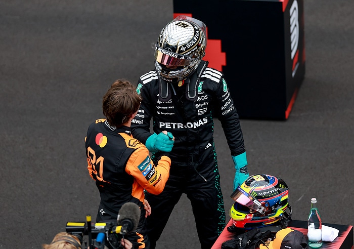 M493044 2025 Chinese Grand Prix, Sunday - Jiri Krenek