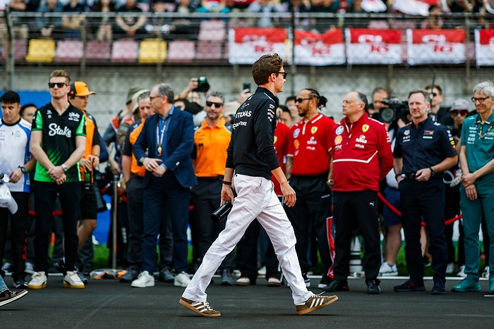 M493046 2025 Chinese Grand Prix, Sunday - Jiri Krenek