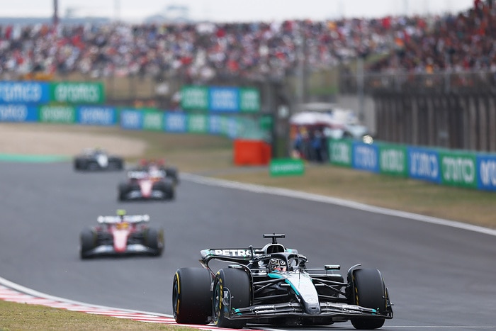 M493059 2025 Chinese Grand Prix, Sunday - LAT Images