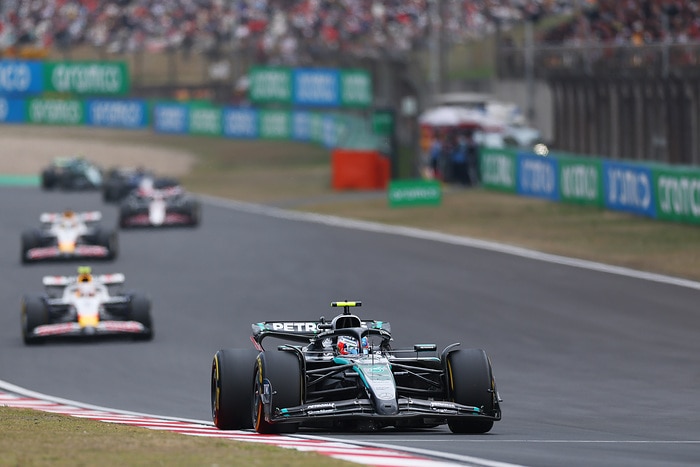 M493070 2025 Chinese Grand Prix, Sunday - LAT Images
