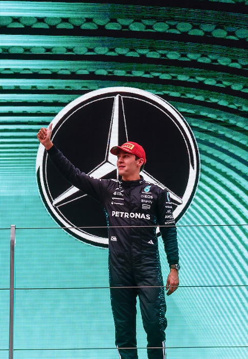 M493086 2025 Chinese Grand Prix, Sunday - Jiri Krenek