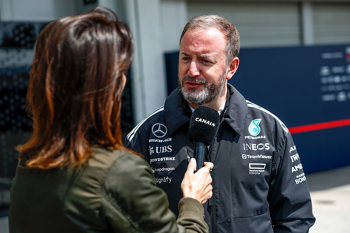 M495115 2025 Japanese Grand Prix, Saturday - Jiri Krenek