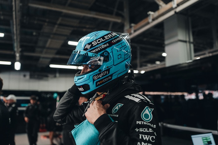 M495157 2025 Japanese Grand Prix, Saturday - Richard Pardon