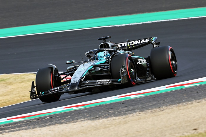 2025 Japanese Grand Prix - Saturday