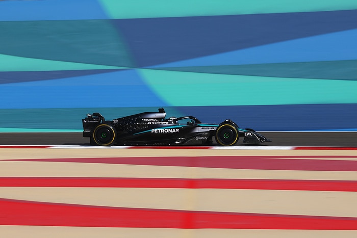 M496577 2025 Bahrain Grand Prix, Friday - LAT Images