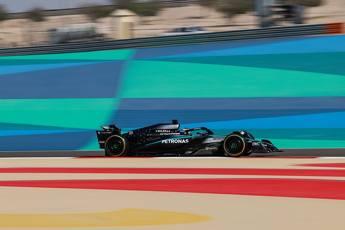 M496598 2025 Bahrain Grand Prix, Friday - Jiri Krenek