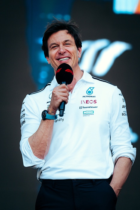 M496767 2025 Bahrain Grand Prix, Friday - Sebastian Kawka