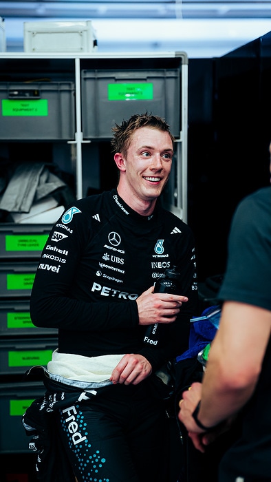 M496773 2025 Bahrain Grand Prix, Friday - Sebastian Kawka