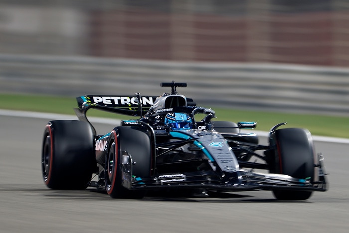 M496805 2025 Bahrain Grand Prix, Friday - LAT Images