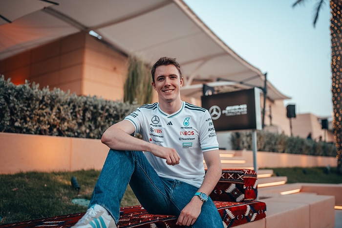 M496850 2025 Bahrain Grand Prix, Friday - Richard Pardon