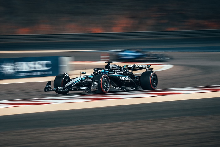 M496873 2025 Bahrain Grand Prix, Friday - Richard Pardon