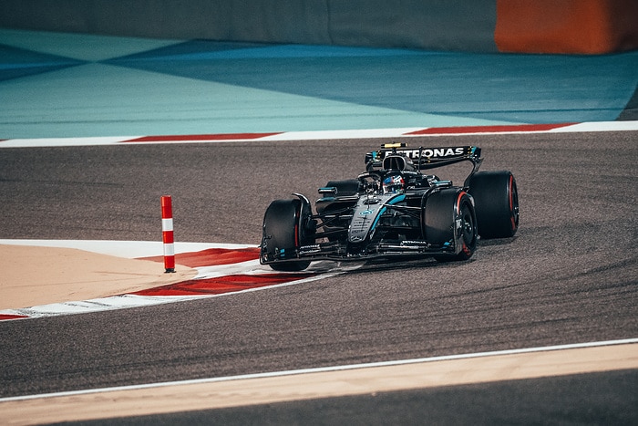M496874 2025 Bahrain Grand Prix, Friday - Richard Pardon