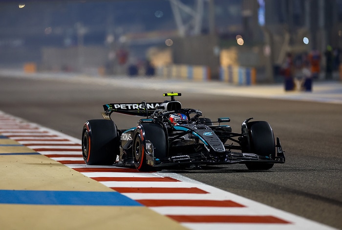 M496899 2025 Bahrain Grand Prix, Friday - Jiri Krenek