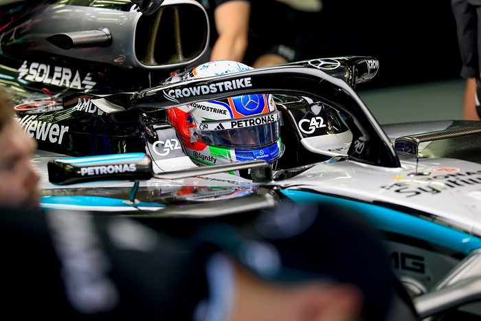 M496908 2025 Bahrain Grand Prix, Friday - Jiri Krenek