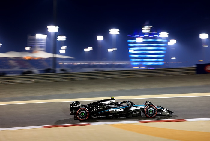 M496914 2025 Bahrain Grand Prix, Friday - Jiri Krenek
