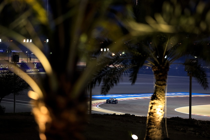 M496919 2025 Bahrain Grand Prix, Friday - Jiri Krenek