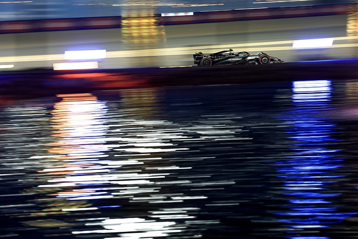 M496920 2025 Bahrain Grand Prix, Friday - Jiri Krenek