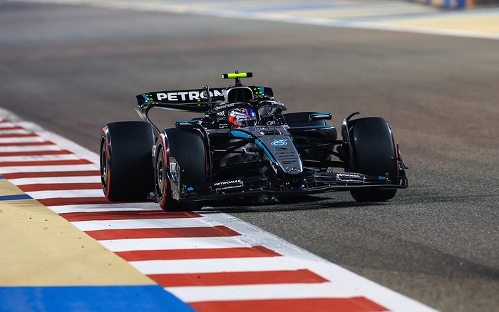 M496923 2025 Bahrain Grand Prix, Friday - Jiri Krenek