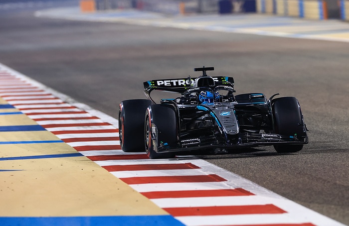 M496924 2025 Bahrain Grand Prix, Friday - Jiri Krenek