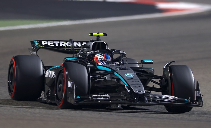 M496959 2025 Bahrain Grand Prix, Friday - LAT Images