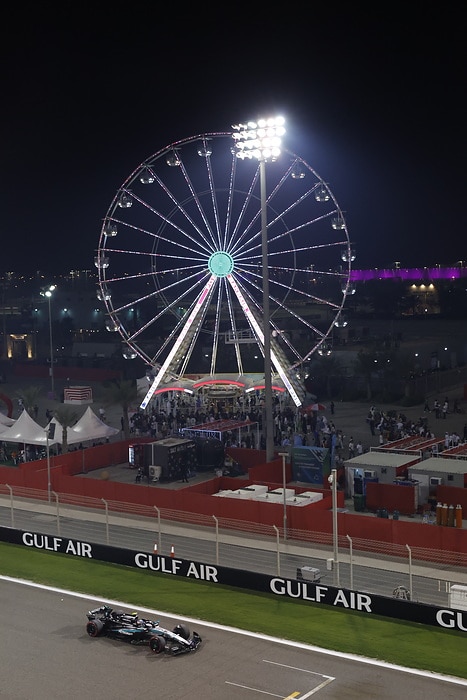 M496989 2025 Bahrain Grand Prix, Friday - Wolfgang Wilhelm