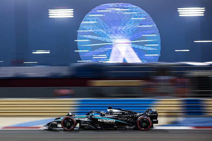 M497002 2025 Bahrain Grand Prix, Friday - Wolfgang Wilhelm