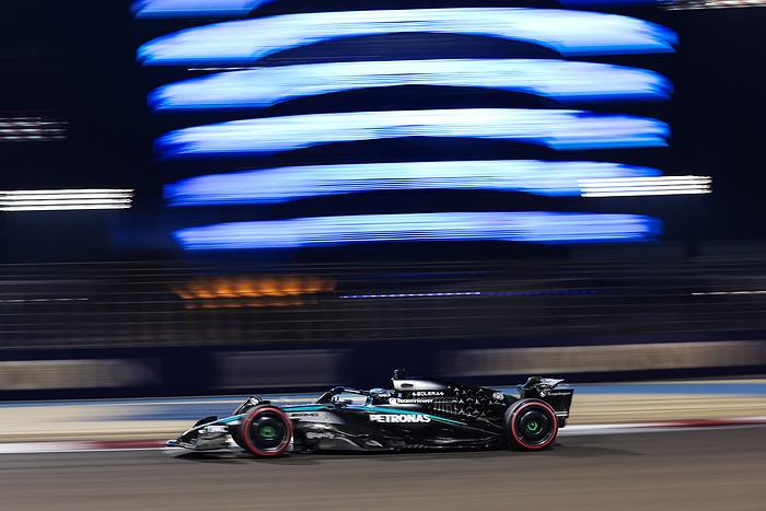 M497007 2025 Bahrain Grand Prix, Friday - Wolfgang Wilhelm