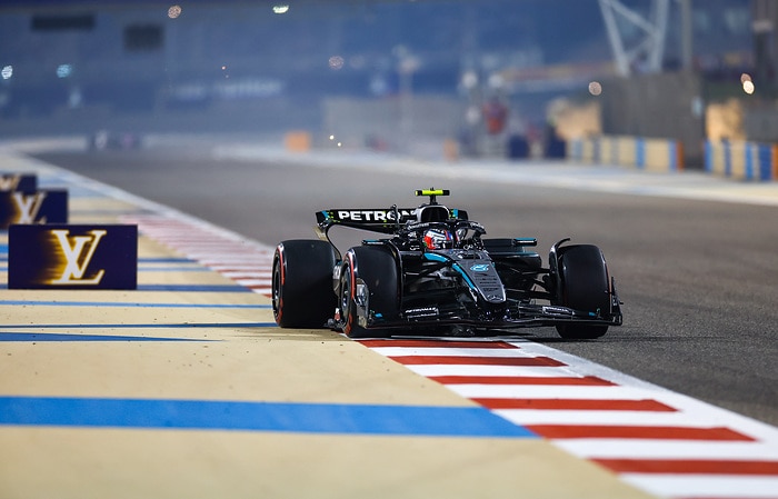 M497026 2025 Bahrain Grand Prix, Friday - Jiri Krenek