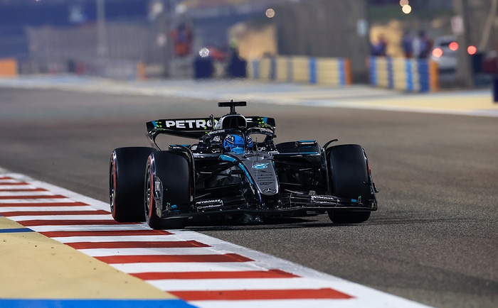 M497051 2025 Bahrain Grand Prix, Friday - Jiri Krenek