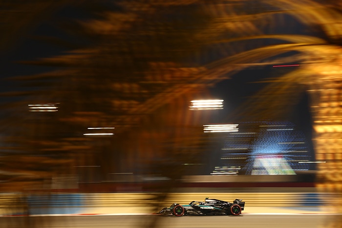 M497056 2025 Bahrain Grand Prix, Friday - LAT Images