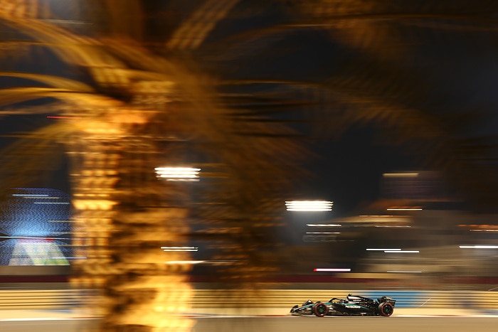 M497057 2025 Bahrain Grand Prix, Friday - LAT Images