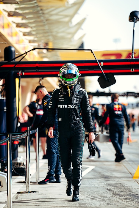 M497059 2025 Bahrain Grand Prix, Friday - Sebastian Kawka