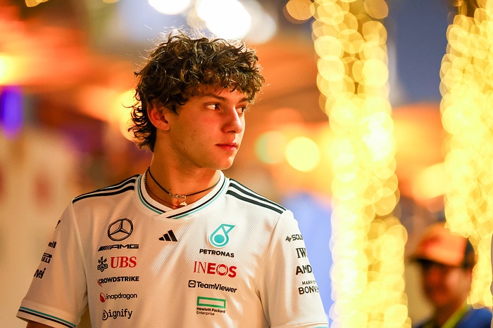 M497062 2025 Bahrain Grand Prix, Friday - LAT Images