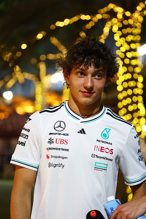 M497063 2025 Bahrain Grand Prix, Friday - LAT Images