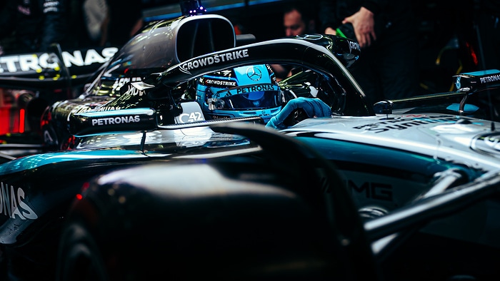 M497084 2025 Bahrain Grand Prix, Friday - Sebastian Kawka