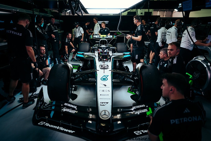 M497086 2025 Bahrain Grand Prix, Friday - Sebastian Kawka