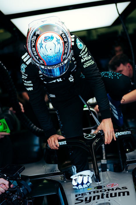 M497087 2025 Bahrain Grand Prix, Friday - Sebastian Kawka