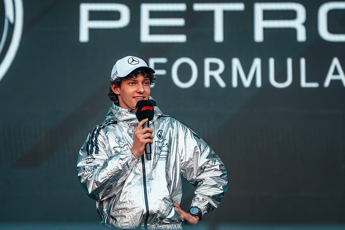 M497100 2025 Bahrain Grand Prix, Saturday - Richard Pardon