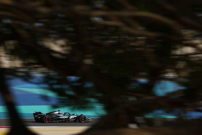 M497208 2025 Bahrain Grand Prix, Saturday - LAT Images