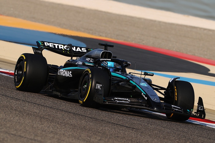 2025 Bahrain Grand Prix - Saturday