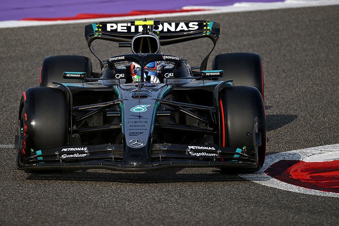 M497245 2025 Bahrain Grand Prix, Saturday - LAT Images