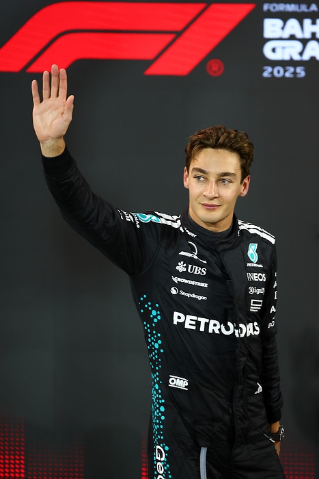 M497431 2025 Bahrain Grand Prix, Saturday - LAT Images