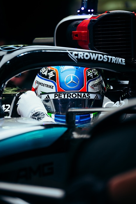 M497461 2025 Bahrain Grand Prix, Saturday - Sebastian Kawka