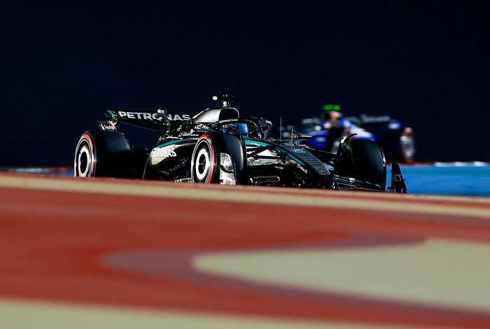 M497577 2025 Bahrain Grand Prix, Saturday - Jiri Krenek