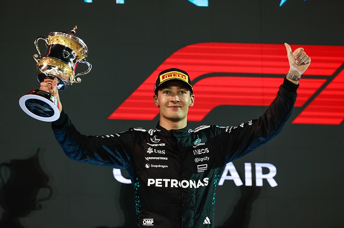 2025 Bahrain Grand Prix - Sunday