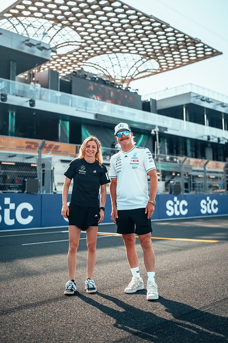 M498669 2025 Saudi Arabian Grand Prix, Thursday - Richard Pardon