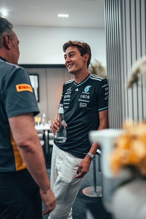 M498694 2025 Saudi Arabian Grand Prix, Thursday - Richard Pardon