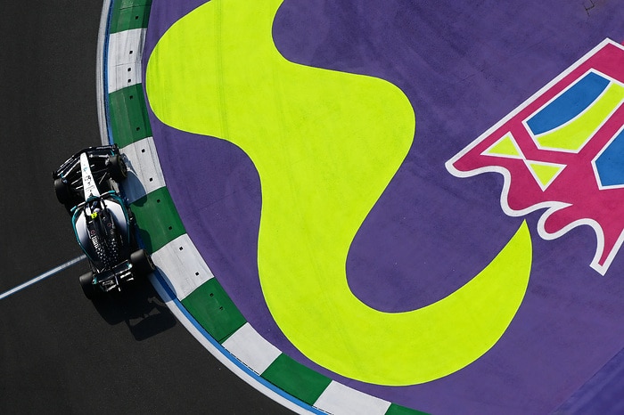 M498970 2025 Saudi Arabian Grand Prix, Friday - LAT Images