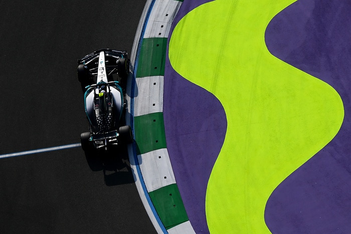 M498974 2025 Saudi Arabian Grand Prix, Friday - LAT Images
